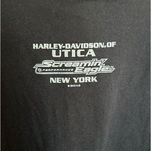 Screaming Eagle HD T-shirt